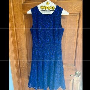 Tommy Hilfiger Blue Dress